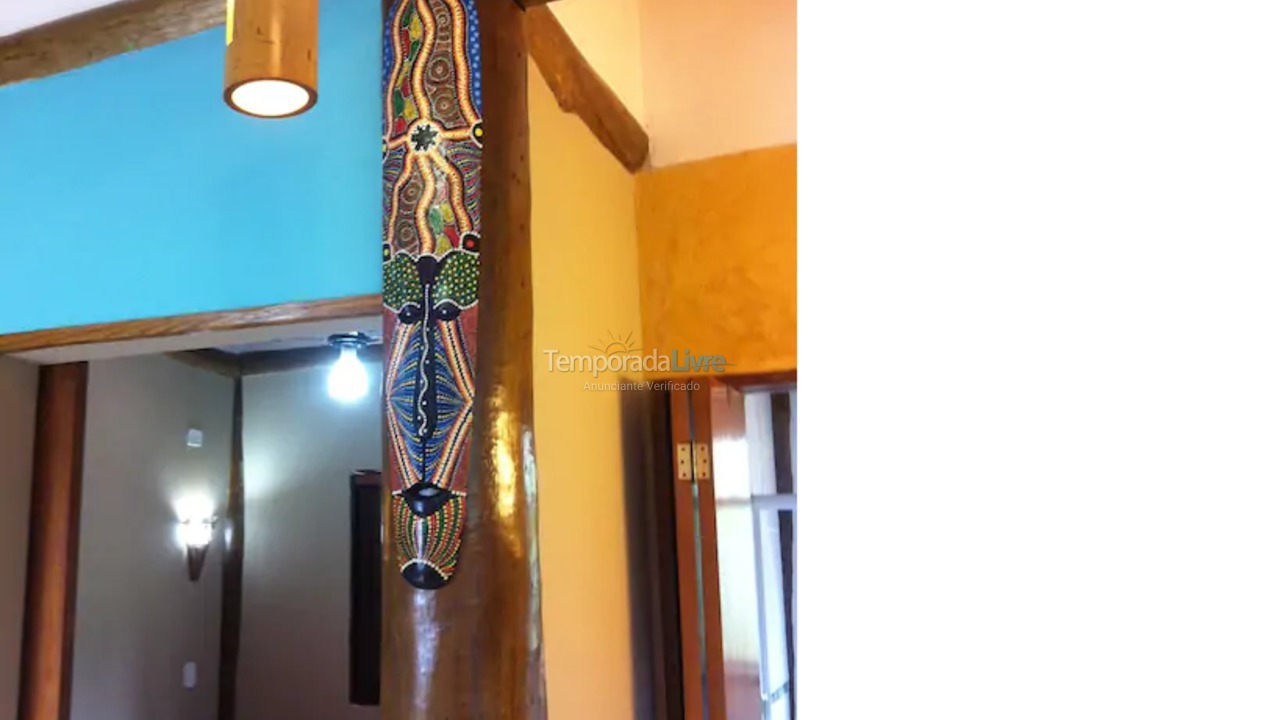 Casa para alquiler de vacaciones em Ubatuba (Lagoinha)