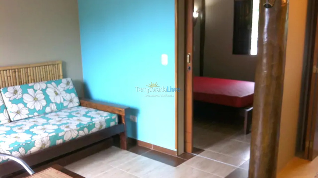 Casa para alquiler de vacaciones em Ubatuba (Lagoinha)