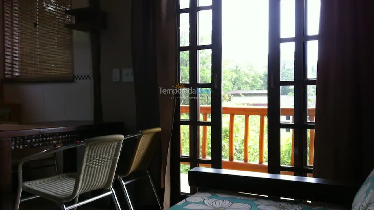 Casa para alquiler de vacaciones em Ubatuba (Lagoinha)