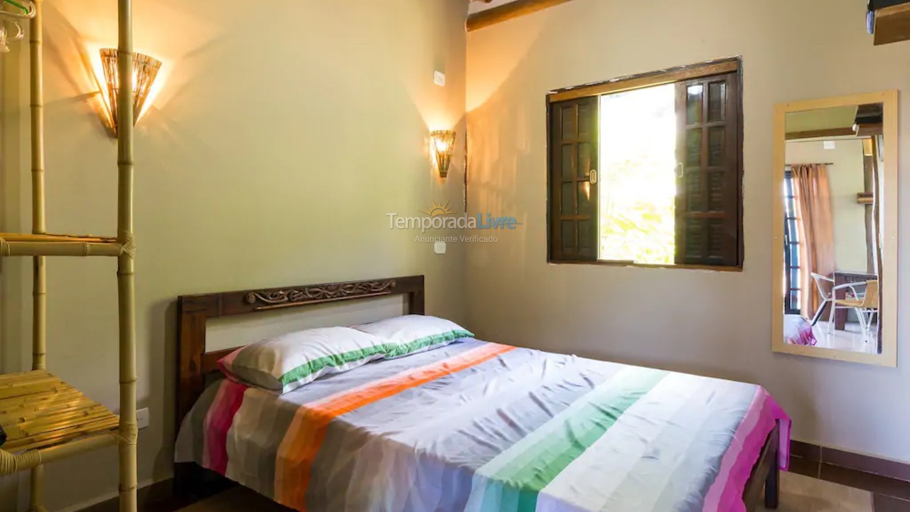 Casa para alquiler de vacaciones em Ubatuba (Lagoinha)