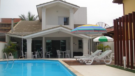 House for rent in Bertioga - Praia de Guaratuba