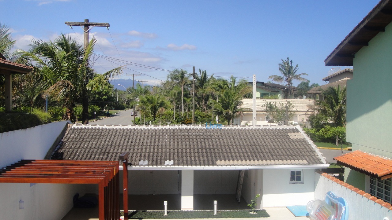 House for vacation rental in Bertioga (Praia de Guaratuba)