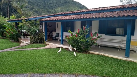 Linda casa en Ubatuba