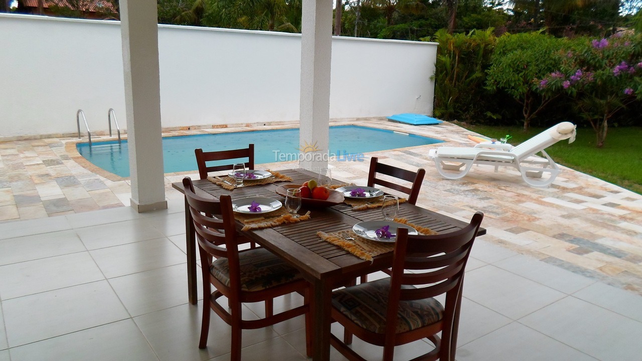 Casa para aluguel de temporada em Bertioga (Praia de Guaratuba)
