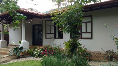 House for rent in Ubatuba - Praia Prumirim