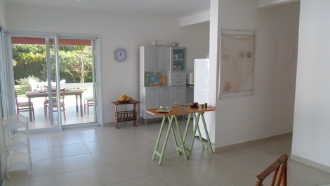 acesso coz e dorm. térreo