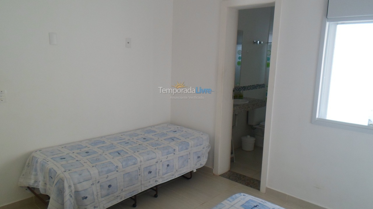 Casa para aluguel de temporada em Bertioga (Praia de Guaratuba)