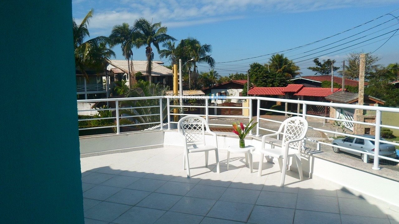 Casa para aluguel de temporada em Bertioga (Praia de Guaratuba)