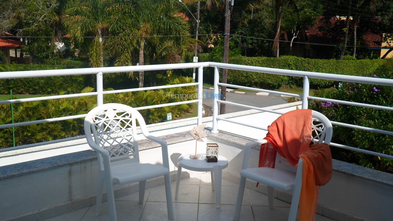 Casa para aluguel de temporada em Bertioga (Praia de Guaratuba)