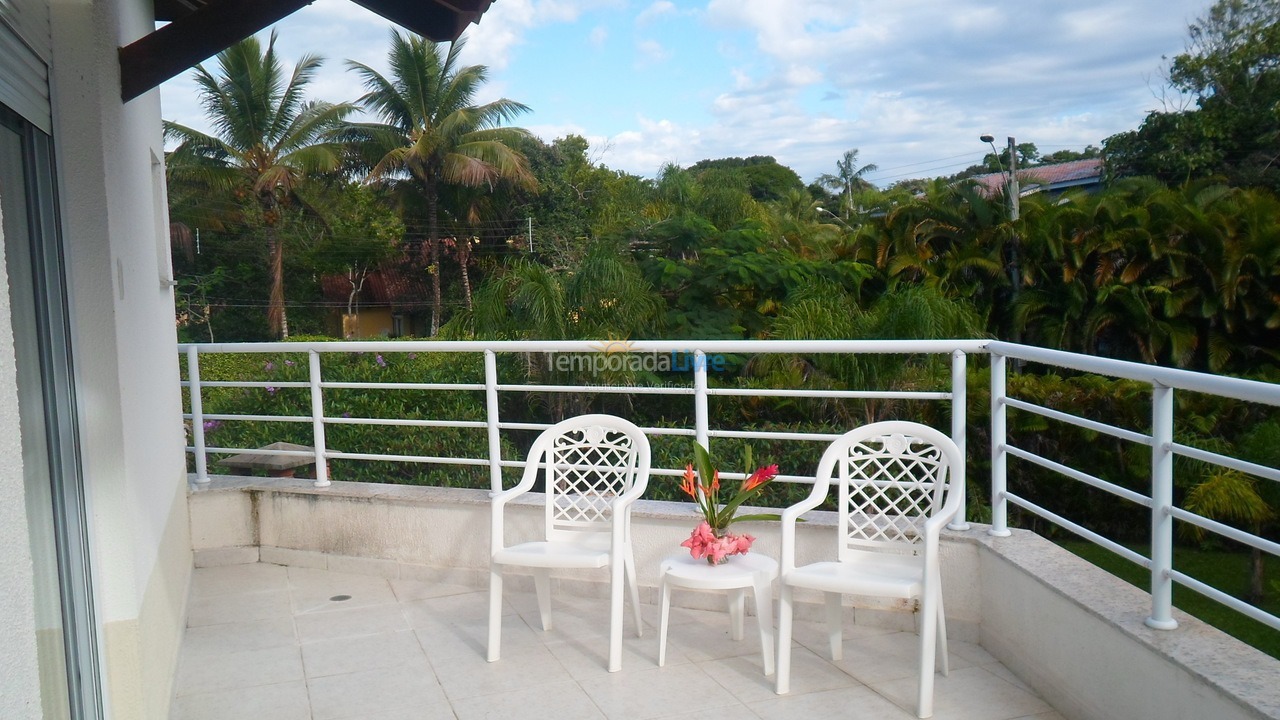 Casa para aluguel de temporada em Bertioga (Praia de Guaratuba)