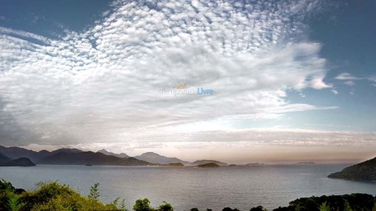 Casa para alquiler de vacaciones em Ubatuba (Praia Prumirim)