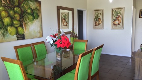 Casa para alugar em Guarujá - Enseada