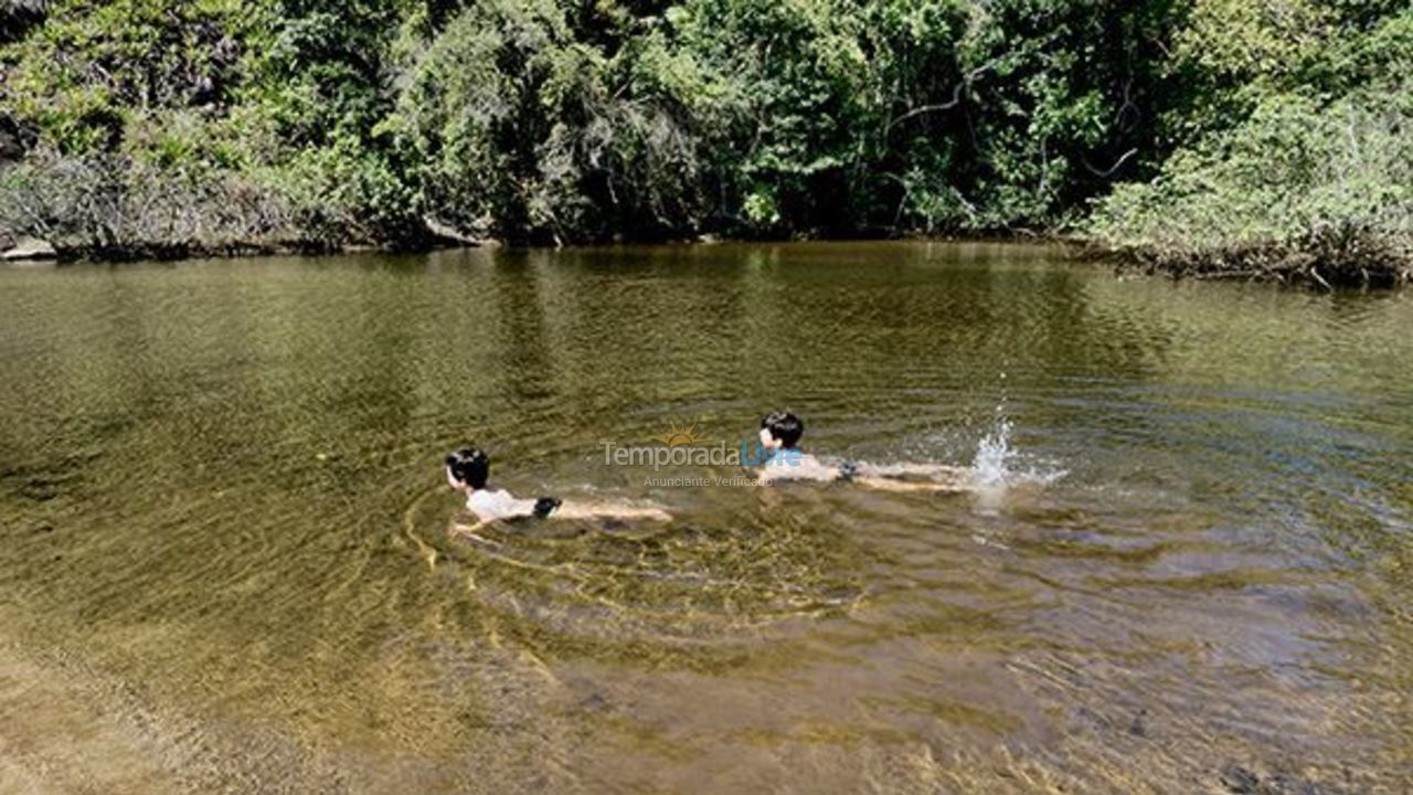 Casa para alquiler de vacaciones em Ubatuba (Praia Prumirim)