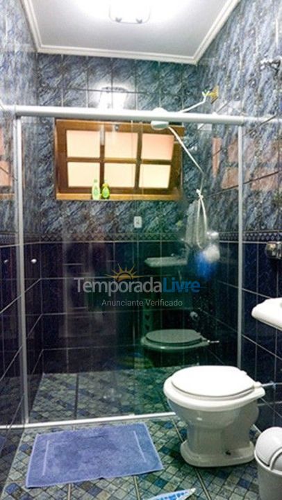 Casa para alquiler de vacaciones em Ubatuba (Praia Prumirim)