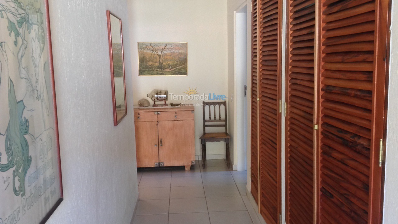 Casa para alquiler de vacaciones em Ubatuba (Condomínio Pedra Verde Domingas Dias)