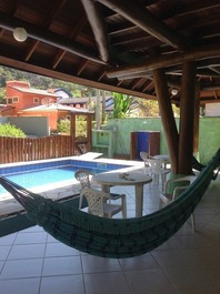 Fantástica casa para 10 personas con 6 suites, ubicación privilegiada.