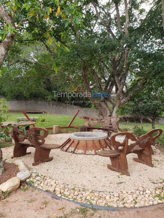 Chácara / sítio para aluguel de temporada em águas de São Pedro (Vertentes das águas)