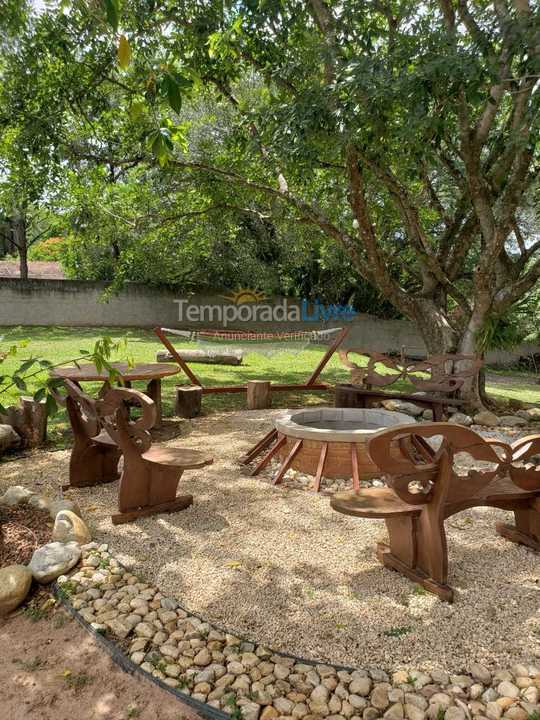 Chácara / sítio para aluguel de temporada em águas de São Pedro (Vertentes das águas)