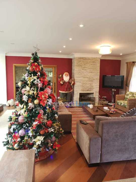 Chácara / sítio para aluguel de temporada em águas de São Pedro (Vertentes das águas)