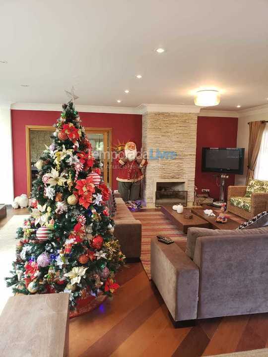 Chácara / sítio para aluguel de temporada em águas de São Pedro (Vertentes das águas)