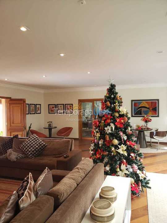 Chácara / sítio para aluguel de temporada em águas de São Pedro (Vertentes das águas)