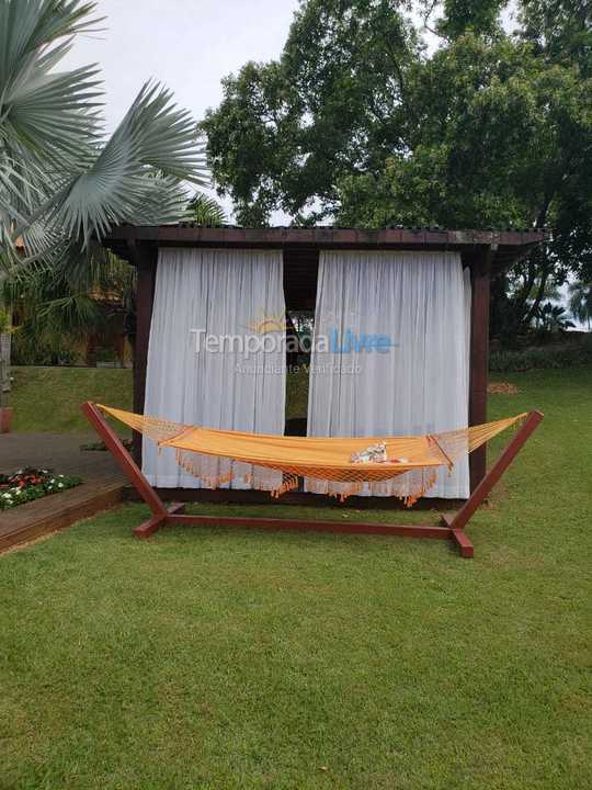 Chácara / sítio para aluguel de temporada em águas de São Pedro (Vertentes das águas)