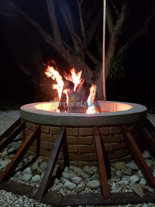 Chácara / sítio para aluguel de temporada em águas de São Pedro (Vertentes das águas)