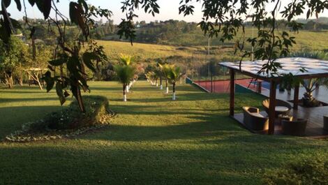 SÍTIO ALTO PADRÃO EM ÁGUAS DE SÃO PEDRO