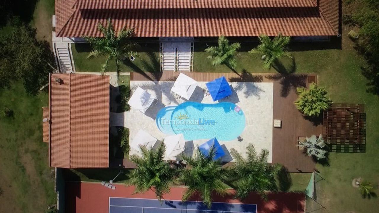 Chácara / sítio para aluguel de temporada em águas de São Pedro (Vertentes das águas)