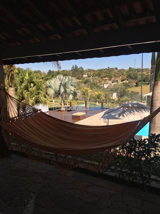 Chácara / sítio para aluguel de temporada em águas de São Pedro (Vertentes das águas)