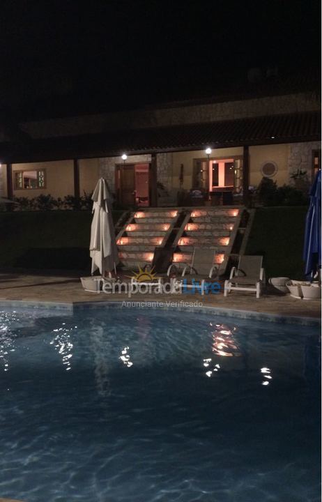 Chácara / sítio para aluguel de temporada em águas de São Pedro (Vertentes das águas)