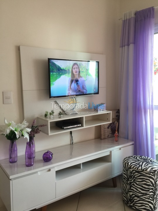 Apartamento para aluguel de temporada em Praia Grande (Praia do Caiçara)