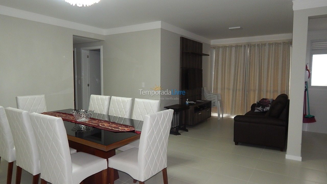 Apartamento para aluguel de temporada em Florianopolis (Praia dos Ingleses)