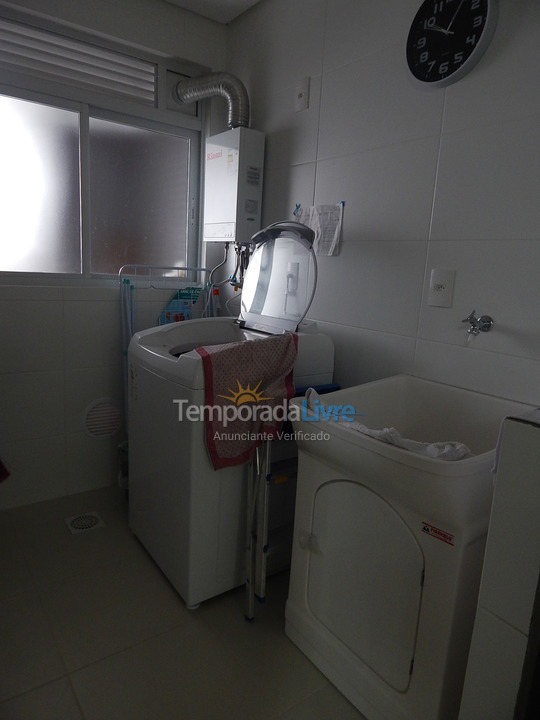 Apartamento para aluguel de temporada em Florianopolis (Praia dos Ingleses)