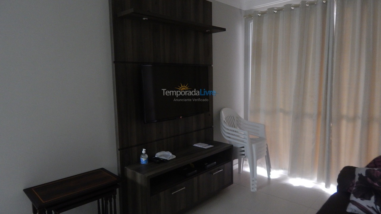 Apartamento para aluguel de temporada em Florianopolis (Praia dos Ingleses)