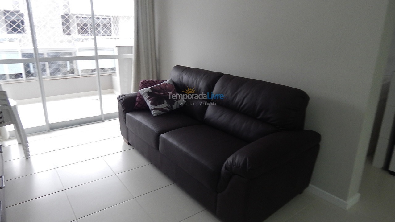 Apartamento para aluguel de temporada em Florianopolis (Praia dos Ingleses)