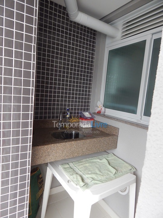 Apartamento para aluguel de temporada em Florianopolis (Praia dos Ingleses)