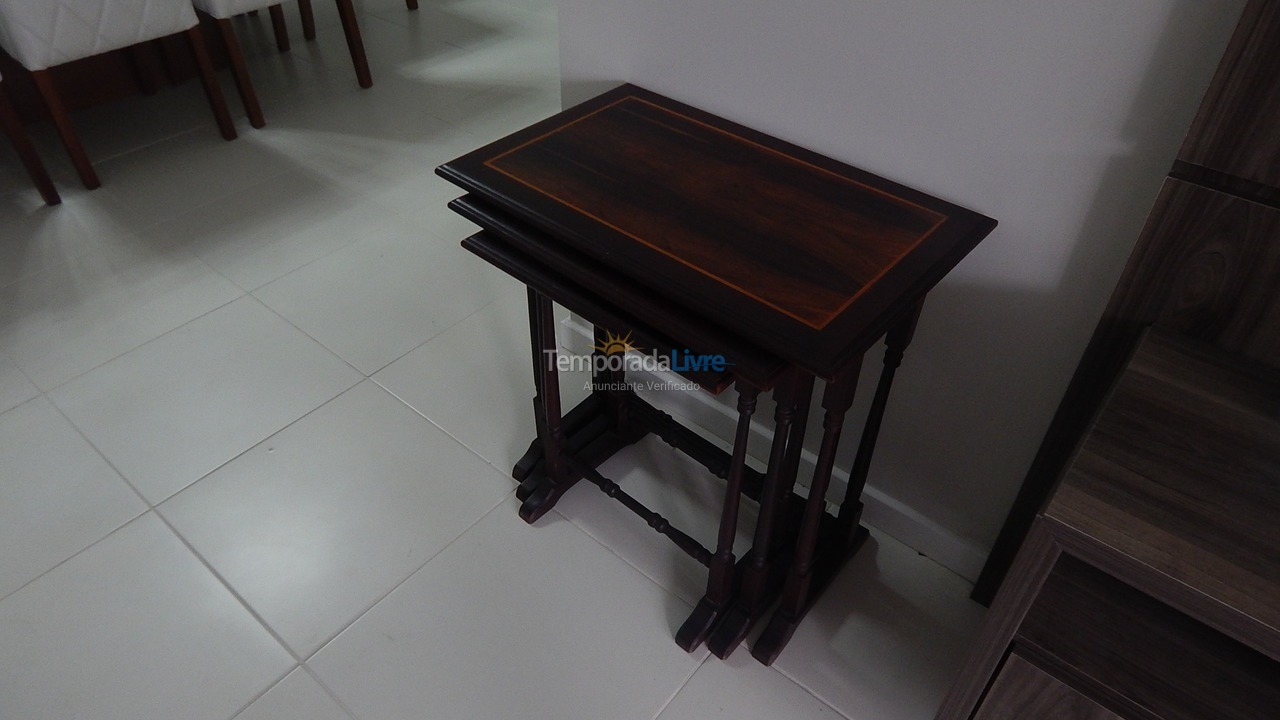 Apartamento para aluguel de temporada em Florianopolis (Praia dos Ingleses)