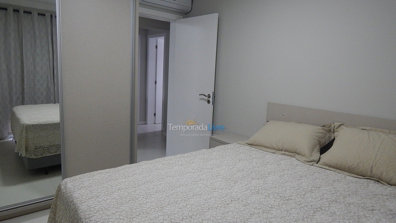 Apartamento para aluguel de temporada em Florianopolis (Praia dos Ingleses)