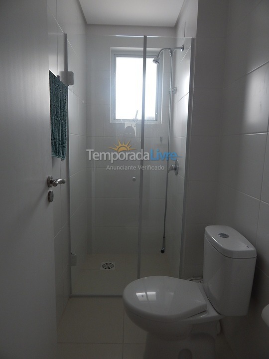 Apartamento para aluguel de temporada em Florianopolis (Praia dos Ingleses)