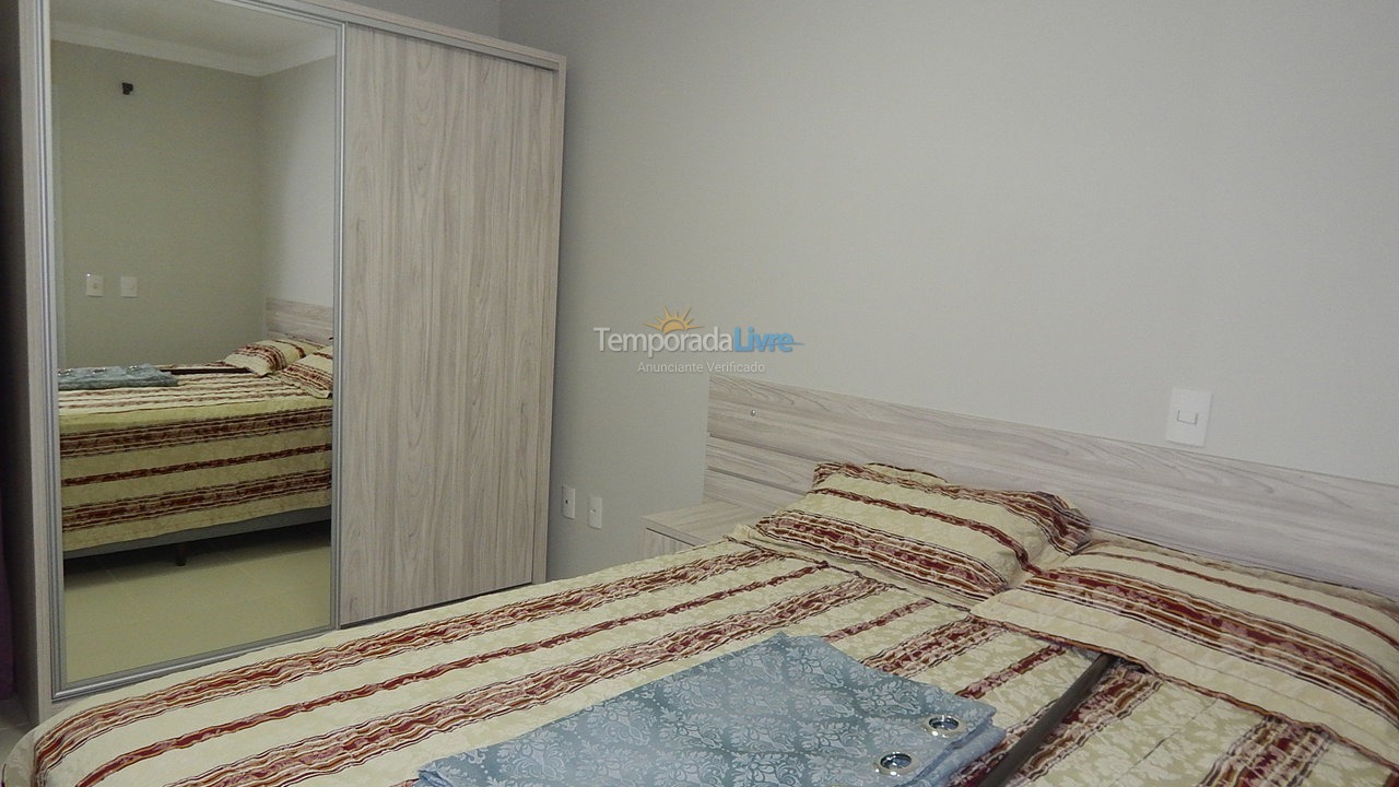 Apartamento para aluguel de temporada em Florianopolis (Praia dos Ingleses)