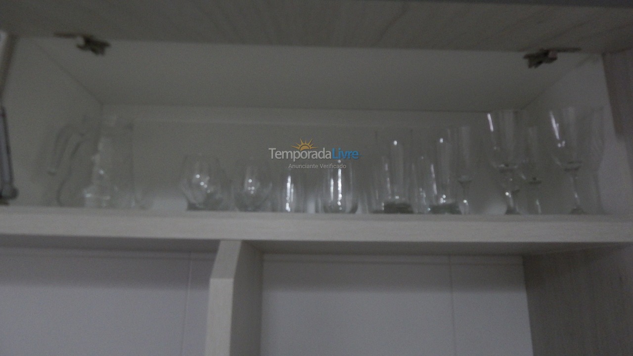 Apartamento para aluguel de temporada em Florianopolis (Praia dos Ingleses)