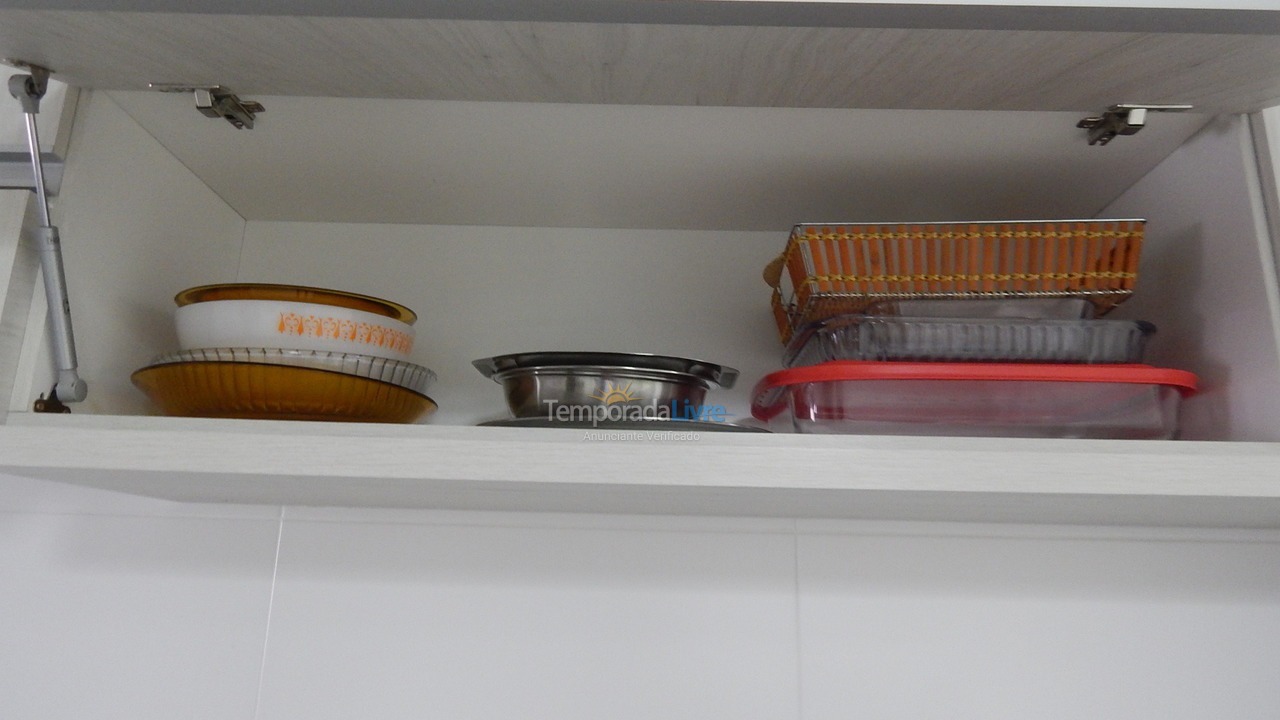 Apartamento para aluguel de temporada em Florianopolis (Praia dos Ingleses)