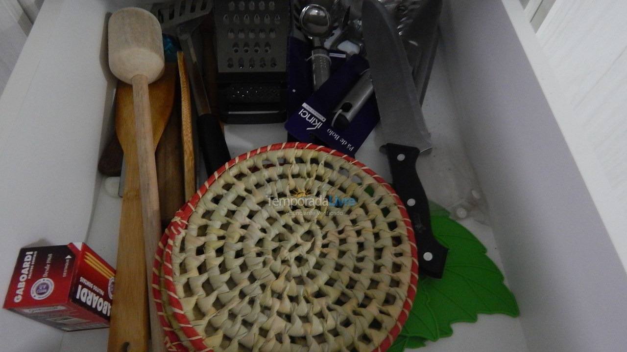 Apartamento para aluguel de temporada em Florianopolis (Praia dos Ingleses)