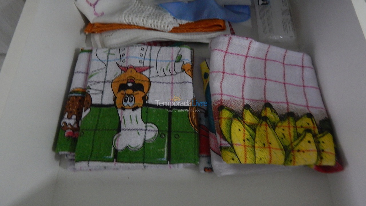 Apartamento para aluguel de temporada em Florianopolis (Praia dos Ingleses)