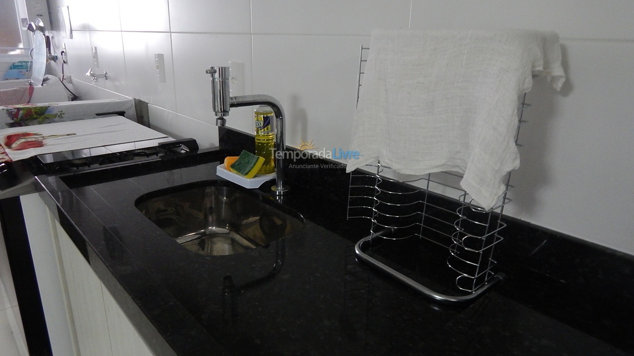 Apartamento para aluguel de temporada em Florianopolis (Praia dos Ingleses)