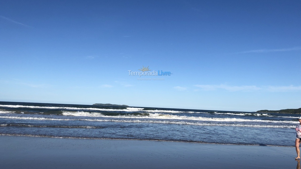 House for vacation rental in Bombinhas (Canto Grande)