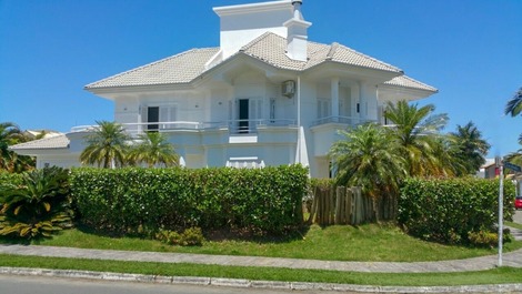 Casa Branca Jurerê Internacional!