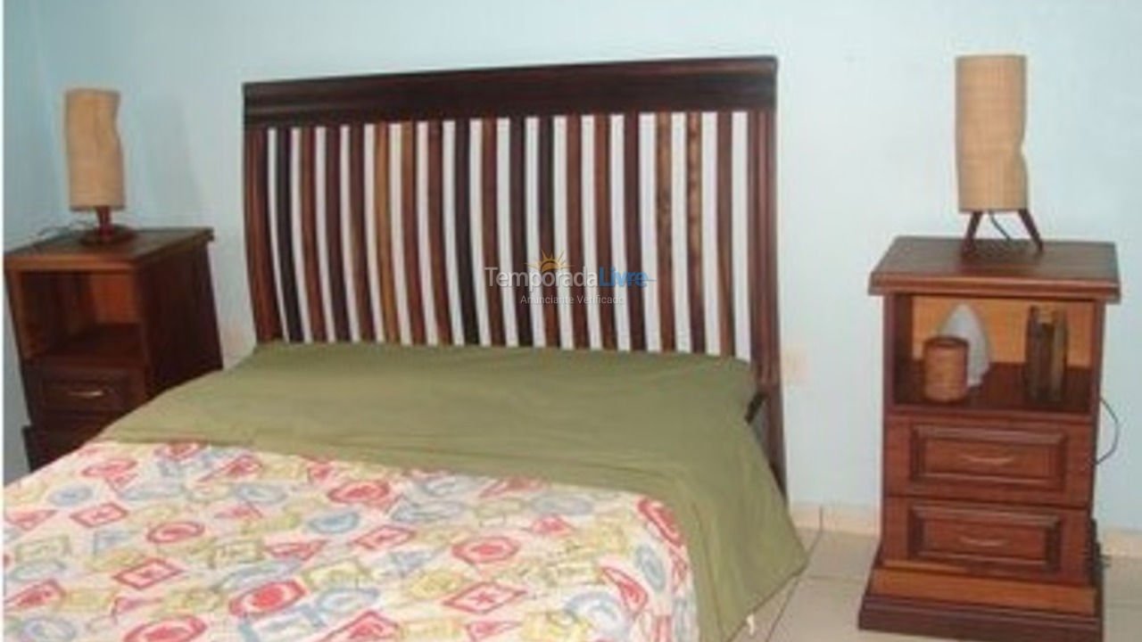 Casa para alquiler de vacaciones em Itanhaém (Jardim Grandesp Vizinho Ao Cibratel)