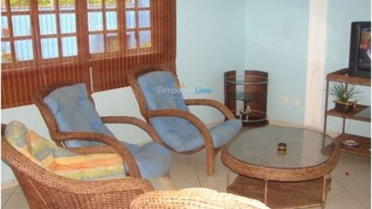 Casa para alquiler de vacaciones em Itanhaém (Jardim Grandesp Vizinho Ao Cibratel)